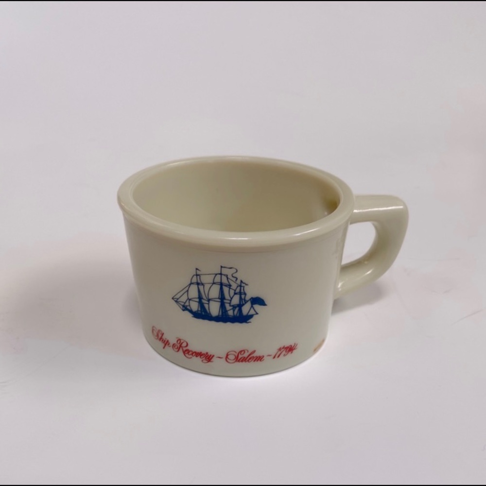 Vintage Old Spice Shaving Mug
